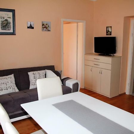 Apartment Central City Makarska Buitenkant foto