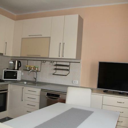 Apartment Central City Makarska Buitenkant foto