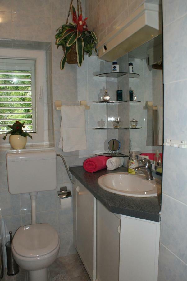Apartment Central City Makarska Buitenkant foto