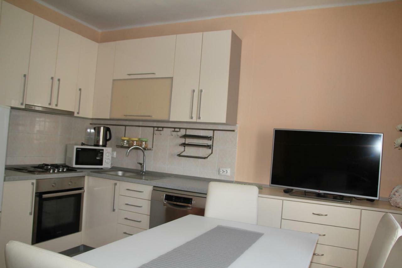 Apartment Central City Makarska Buitenkant foto