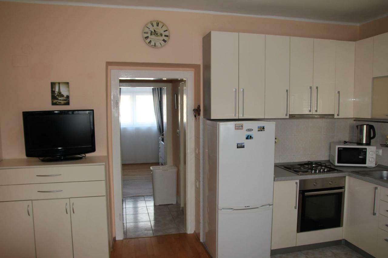 Apartment Central City Makarska Buitenkant foto