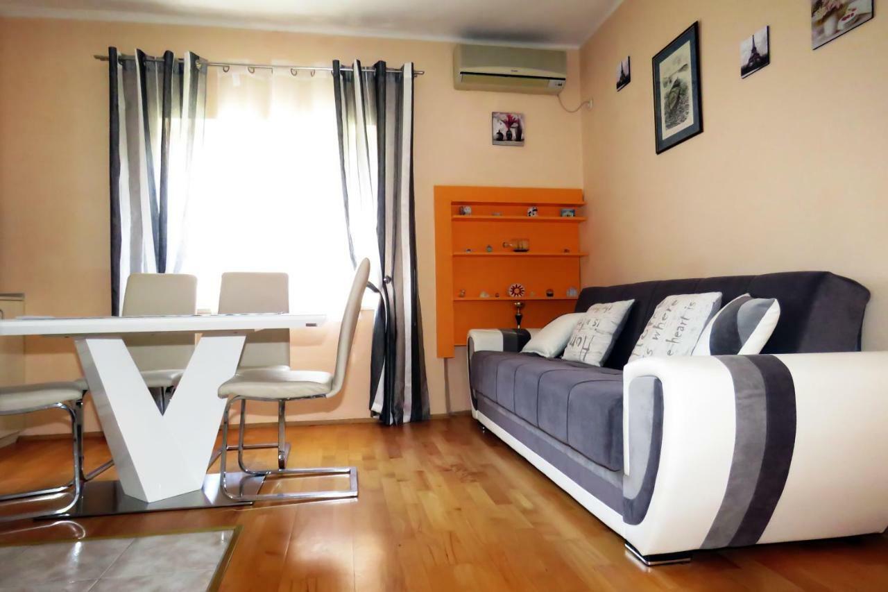 Apartment Central City Makarska Buitenkant foto