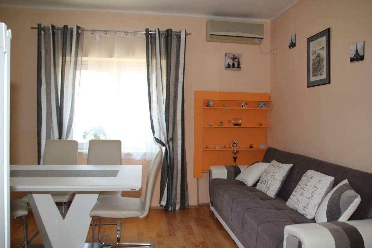 Apartment Central City Makarska Buitenkant foto