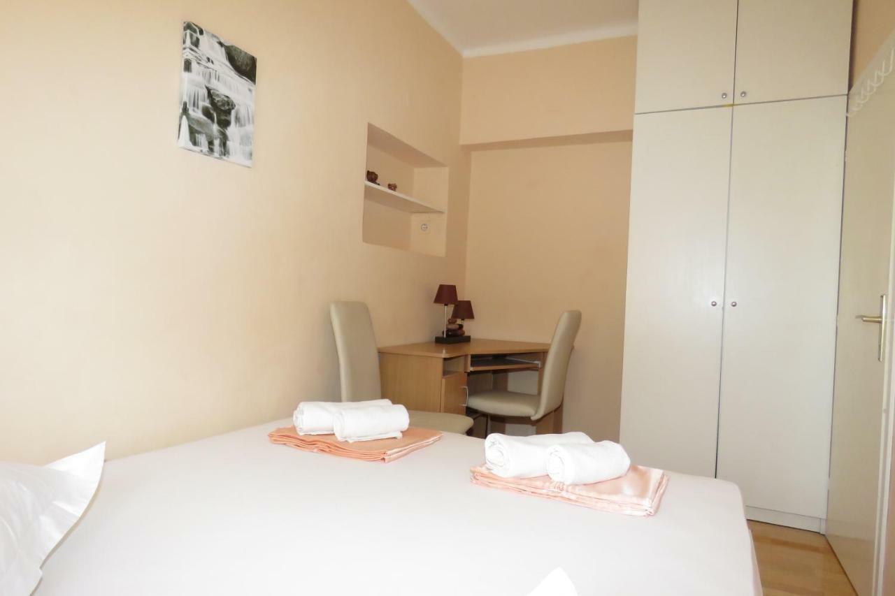 Apartment Central City Makarska Buitenkant foto